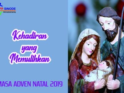 Masa Adven Natal 2019